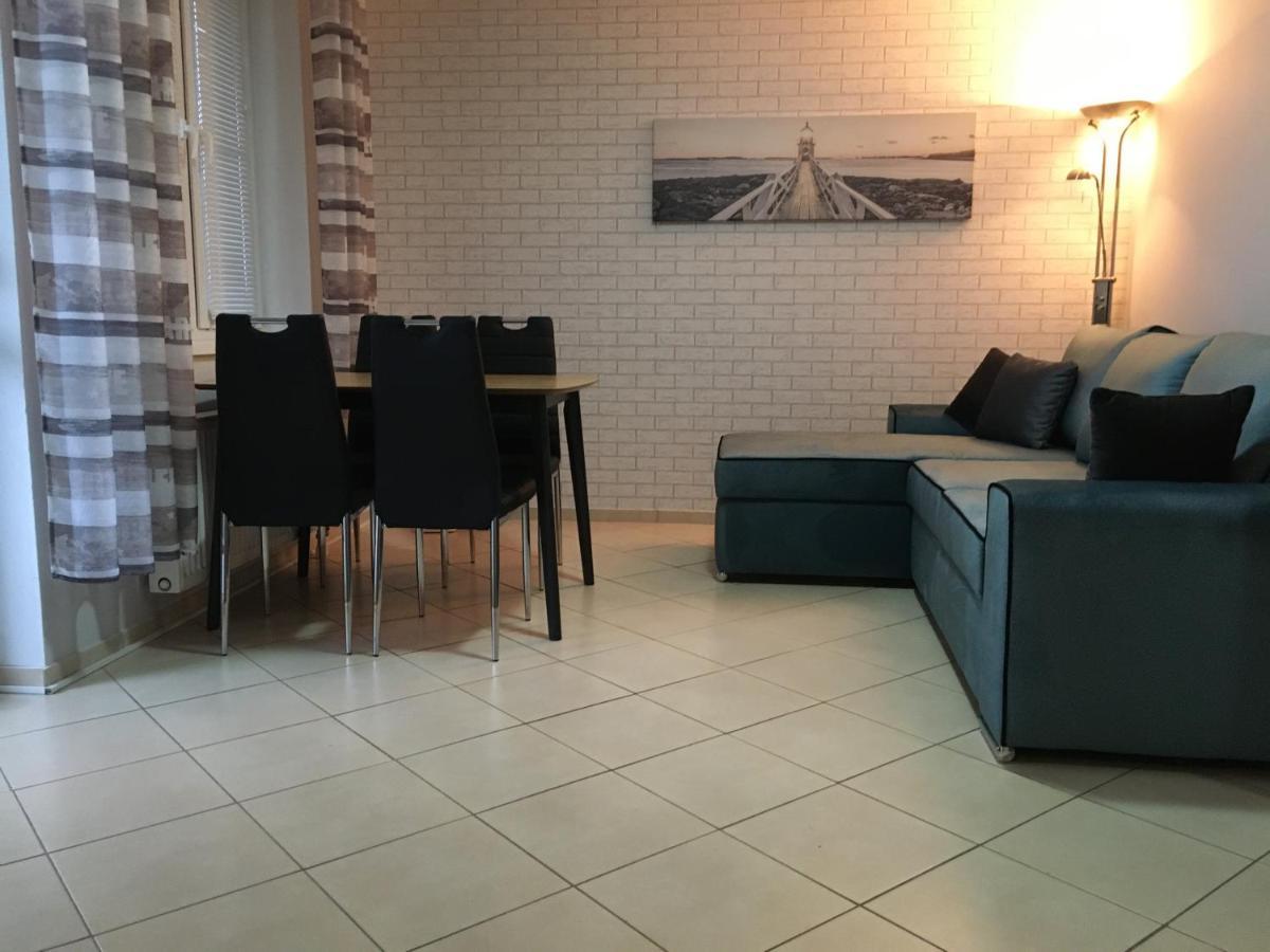 Wolin-travel Fala Z Widokiem Na Morze Apartment