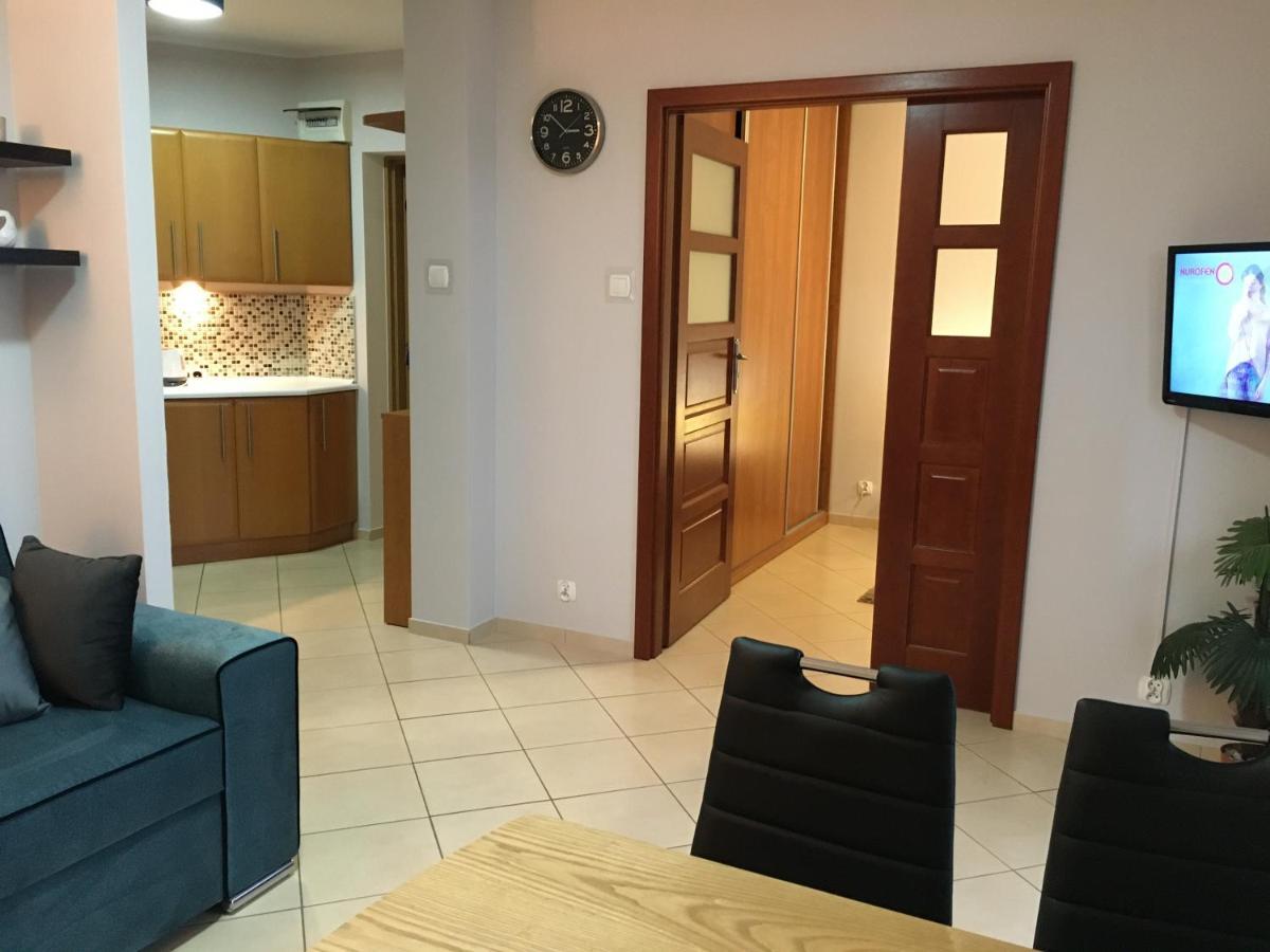 Wolin-travel Fala Z Widokiem Na Morze Apartmán Miedzyzdroje