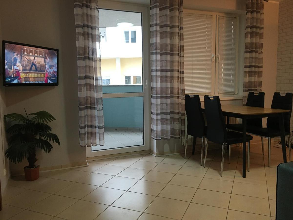 Apartmán Wolin-travel Fala Z Widokiem Na Morze