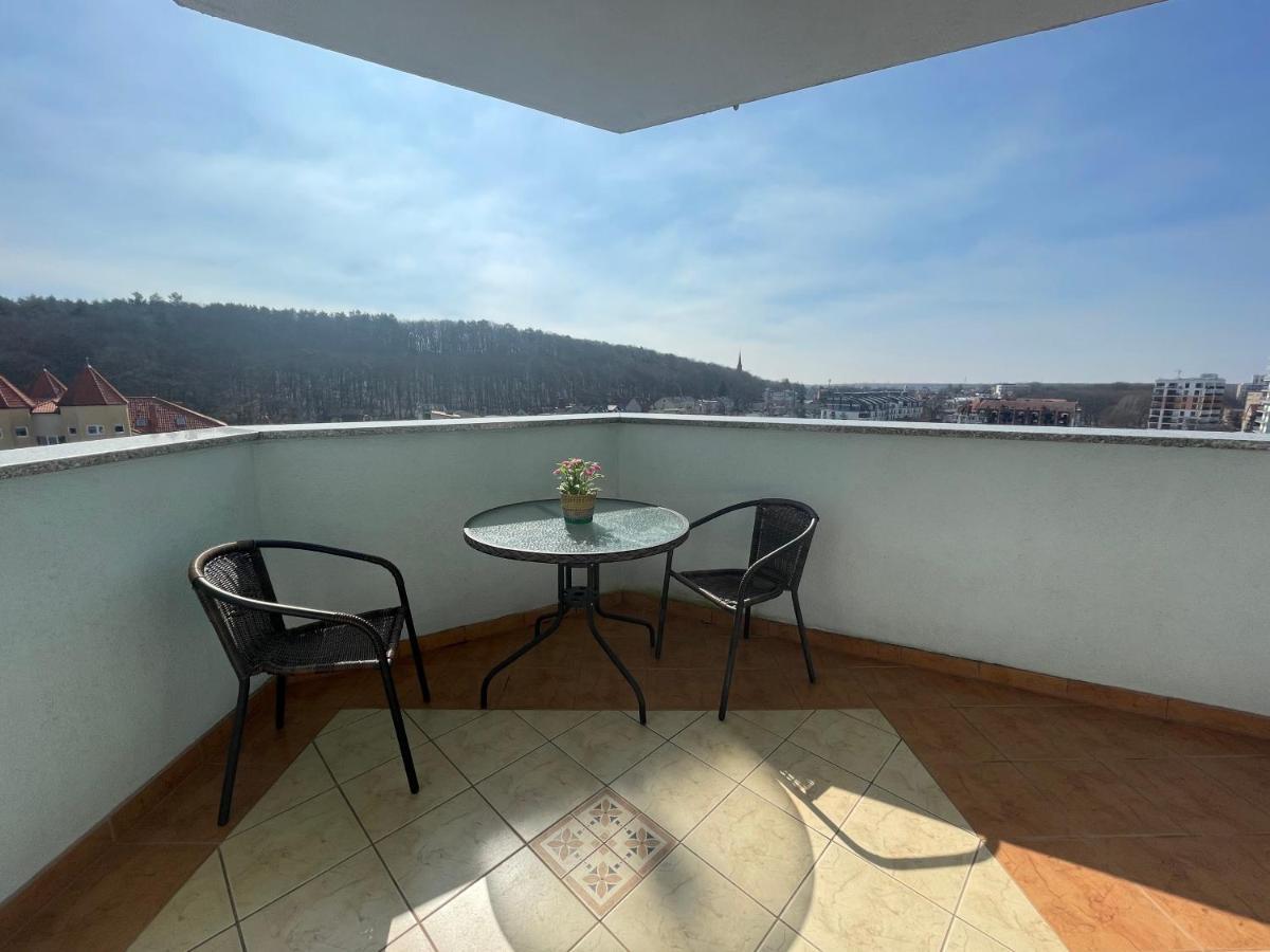 Wolin-travel Fala Z Widokiem Na Morze Apartment Miedzyzdroje