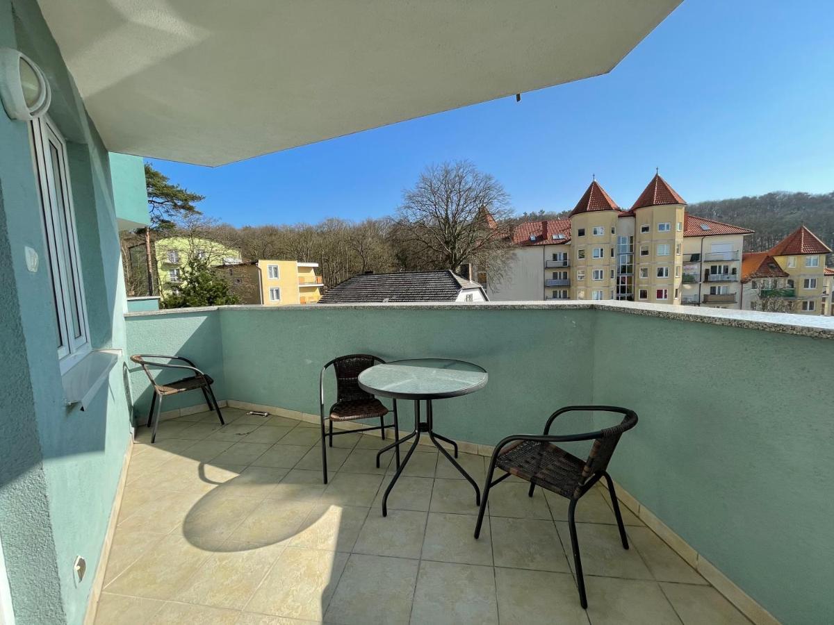 Wolin-travel Fala Z Widokiem Na Morze Apartment *