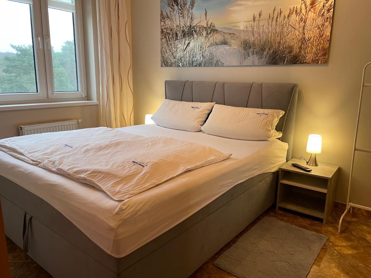 Wolin-travel Fala Z Widokiem Na Morze