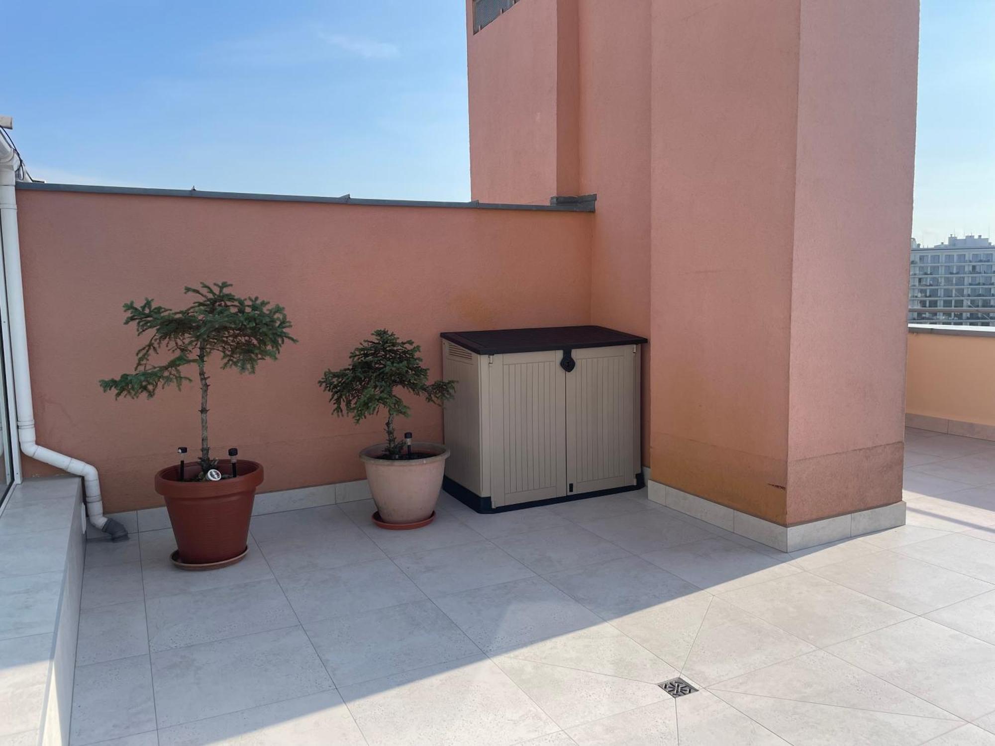 Wolin-travel Fala Z Widokiem Na Morze Apartment