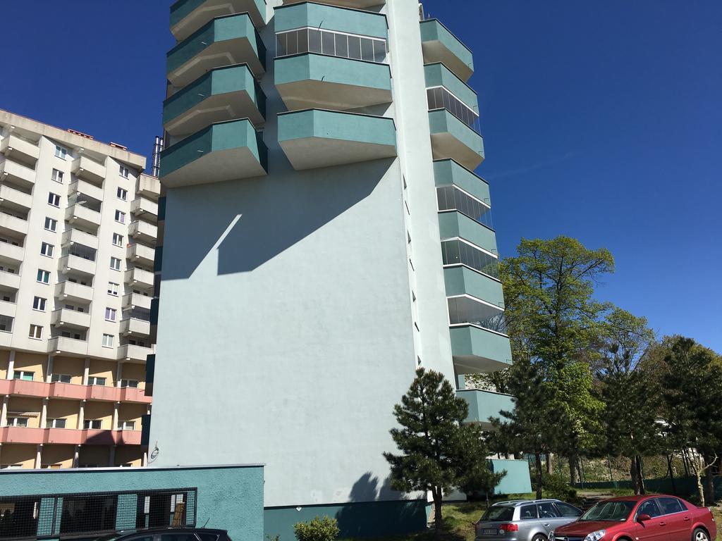 Wolin-travel Fala Z Widokiem Na Morze Apartment *