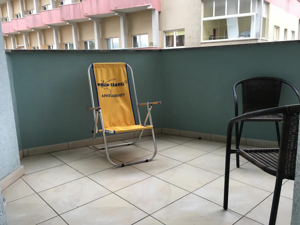 Apartmán Wolin-travel Fala Z Widokiem Na Morze Miedzyzdroje