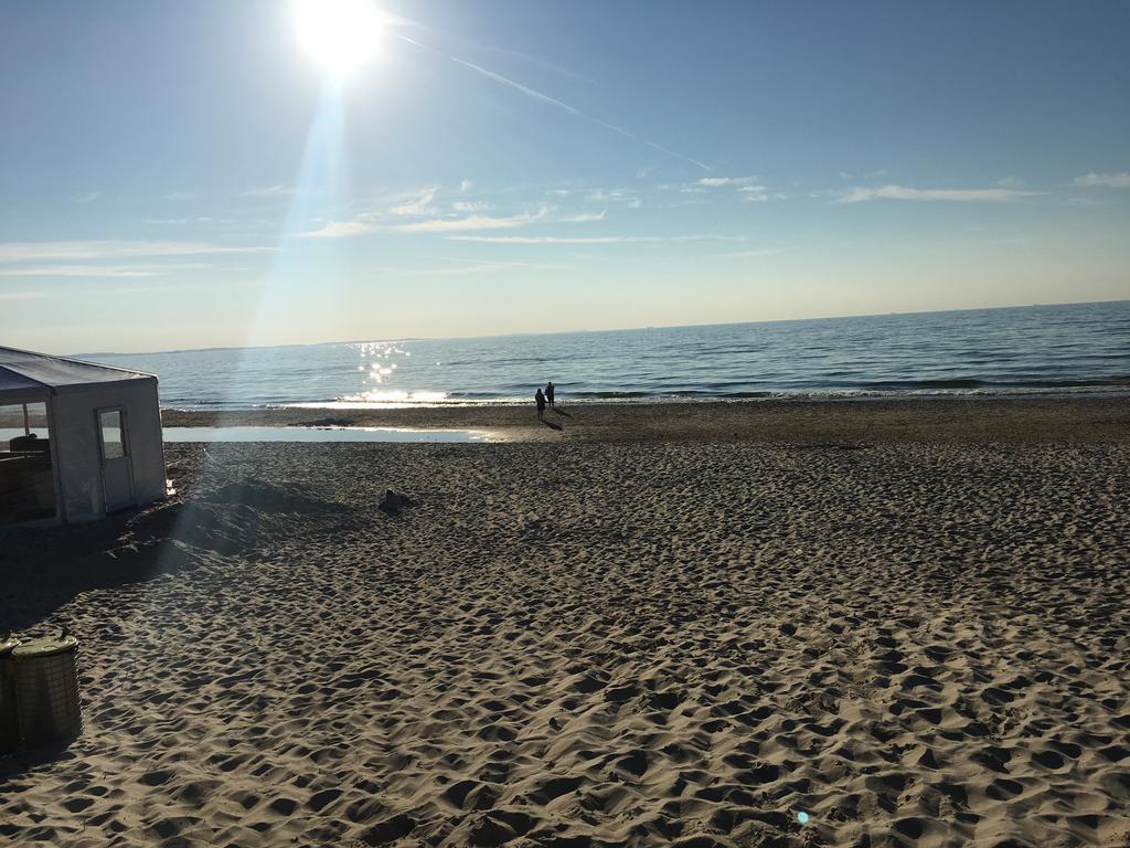 Apartment Wolin-travel Fala Z Widokiem Na Morze Miedzyzdroje